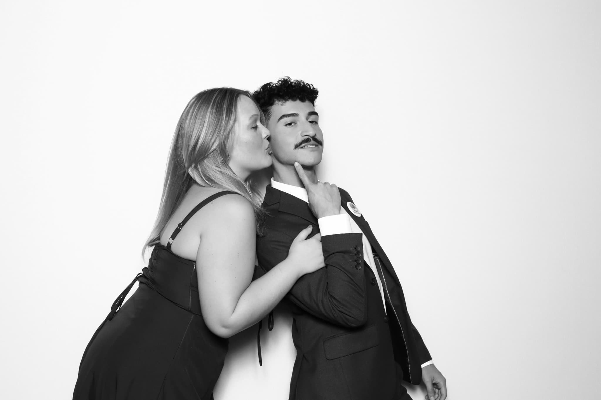 Slate Founders Tower Photo Booth