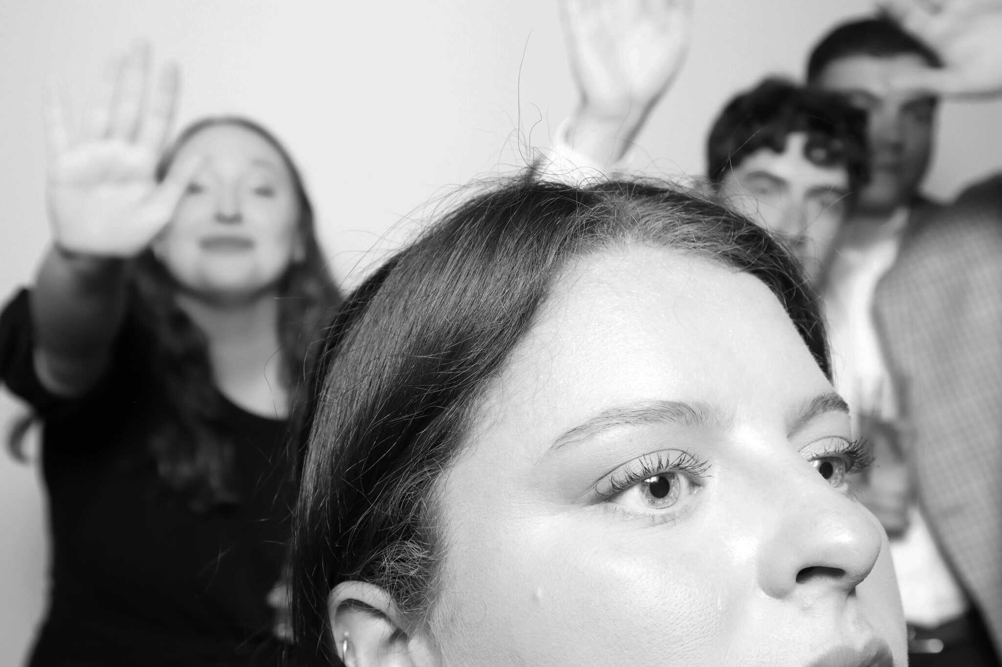 Slate Founders Tower Photo Booth