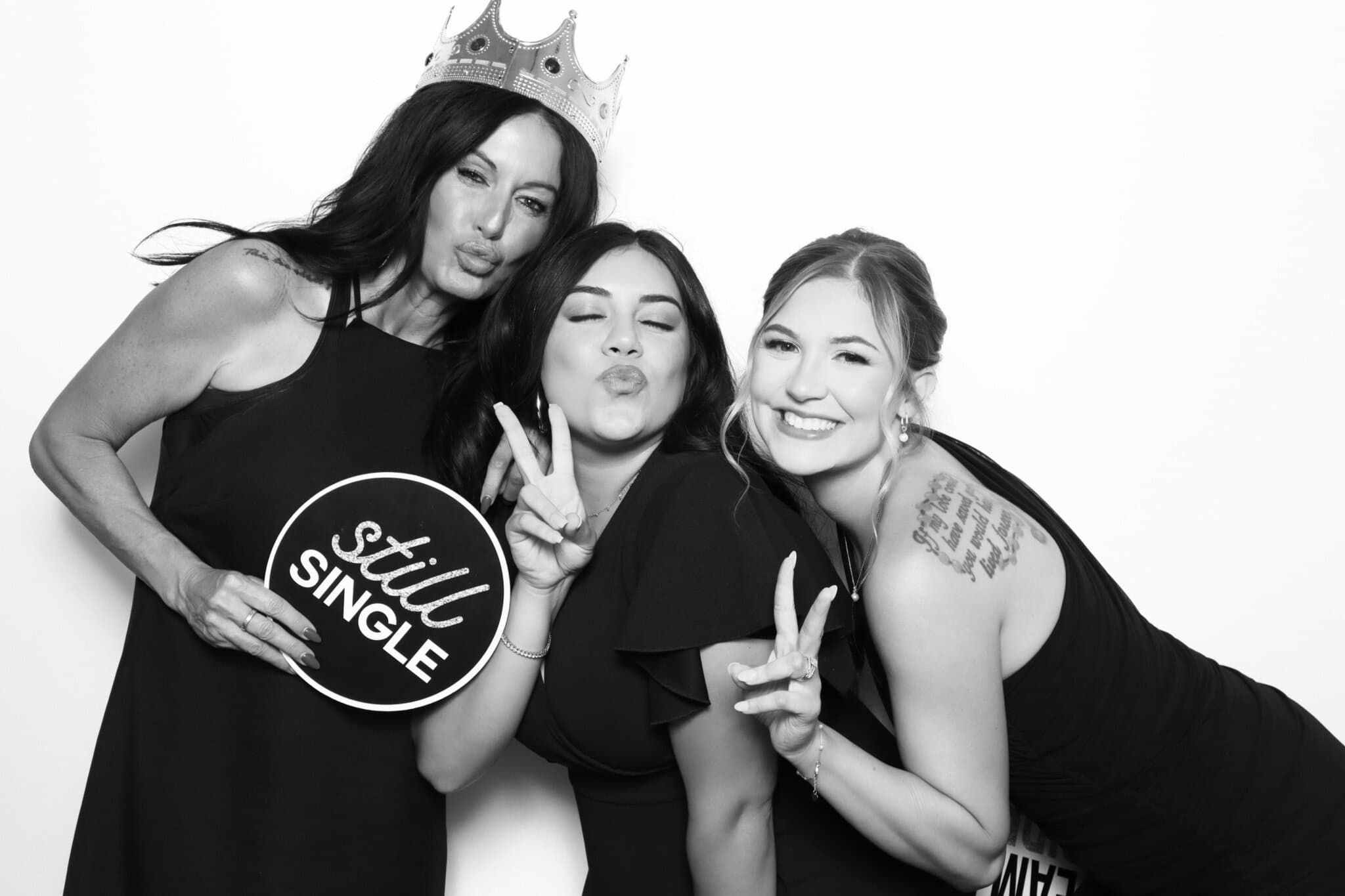 The Range Wedding Venue Photo Booth