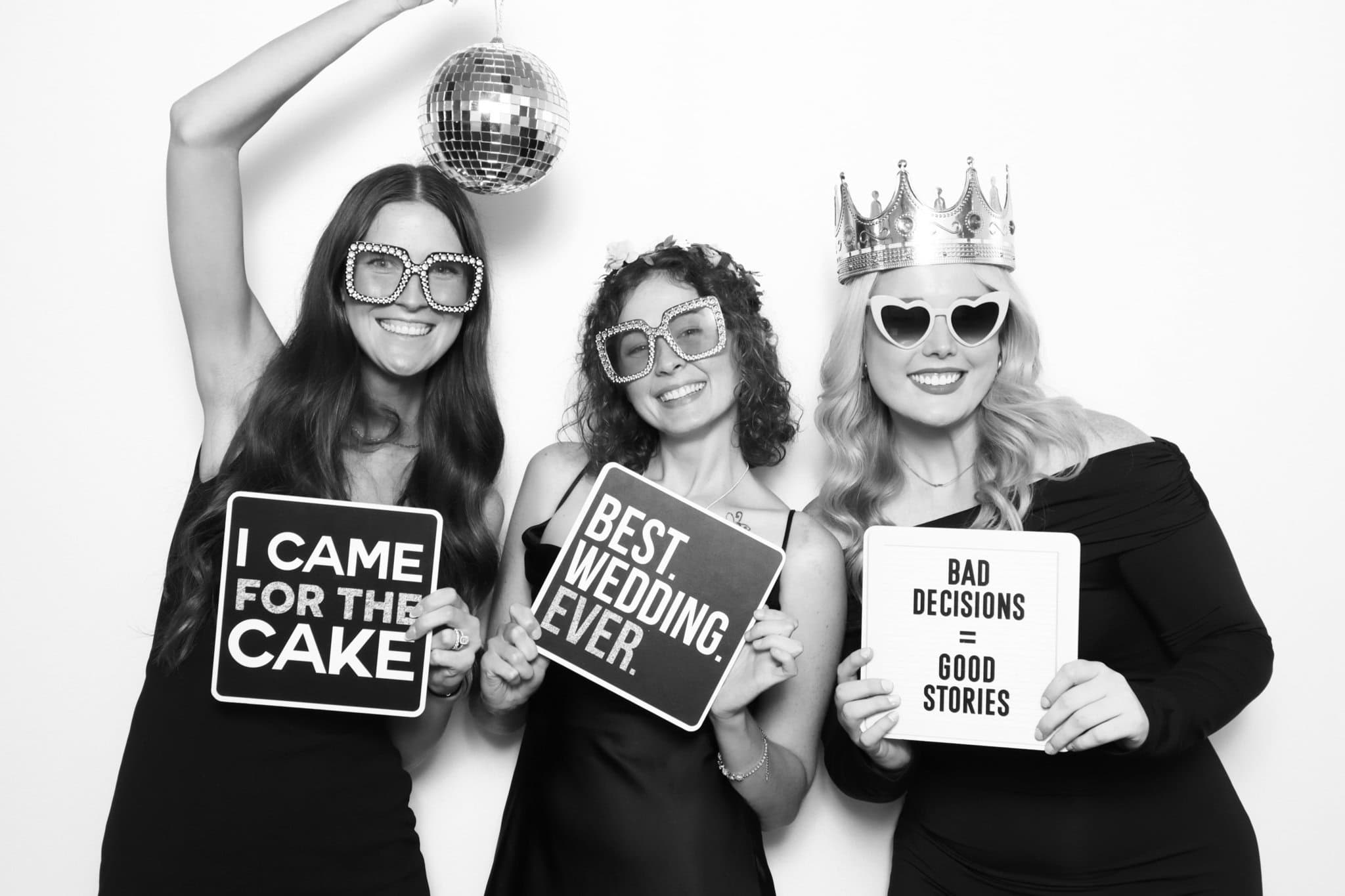 The Range Wedding Venue Photo Booth