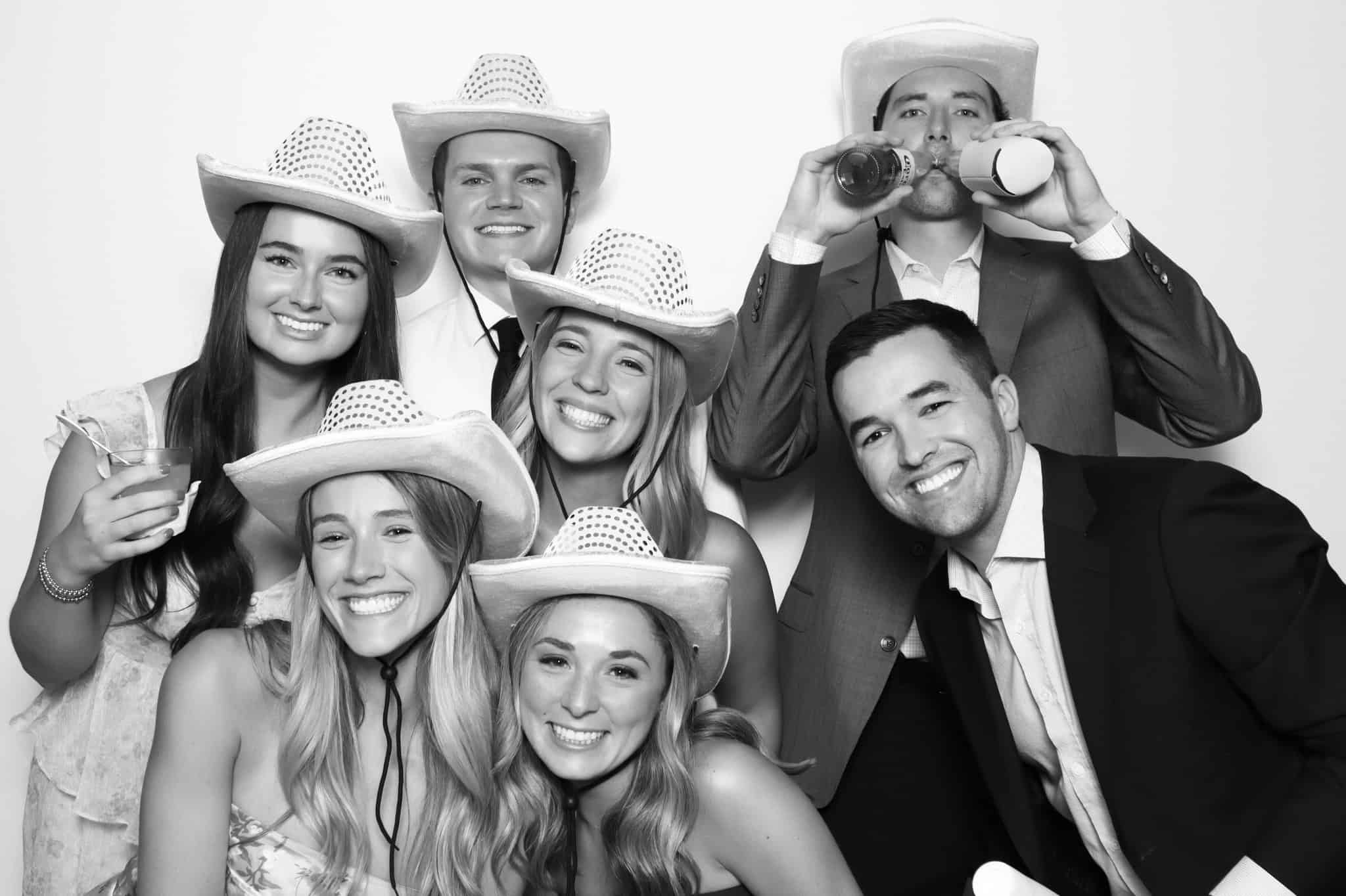 Aspen Ranch Photo Booth