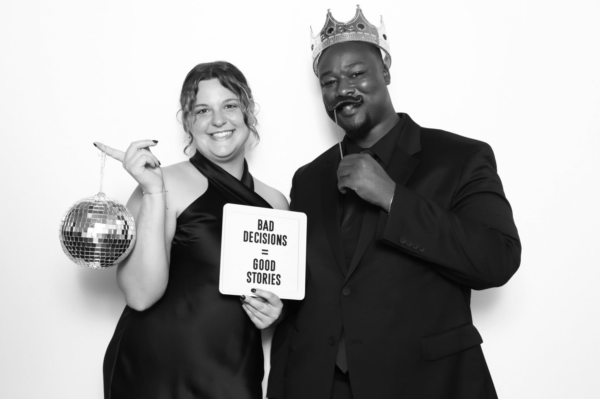 The Range Wedding Venue Photo Booth