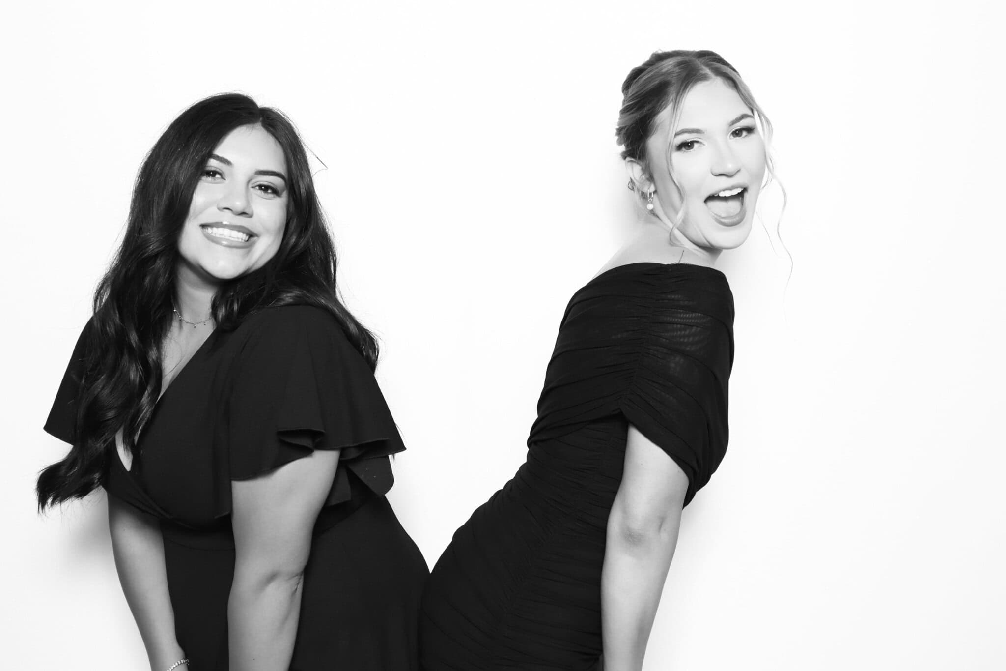 The Range Wedding Venue Photo Booth