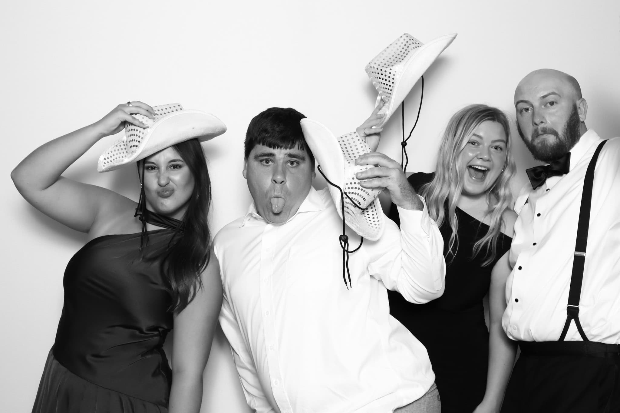 Aspen Ranch Photo Booth