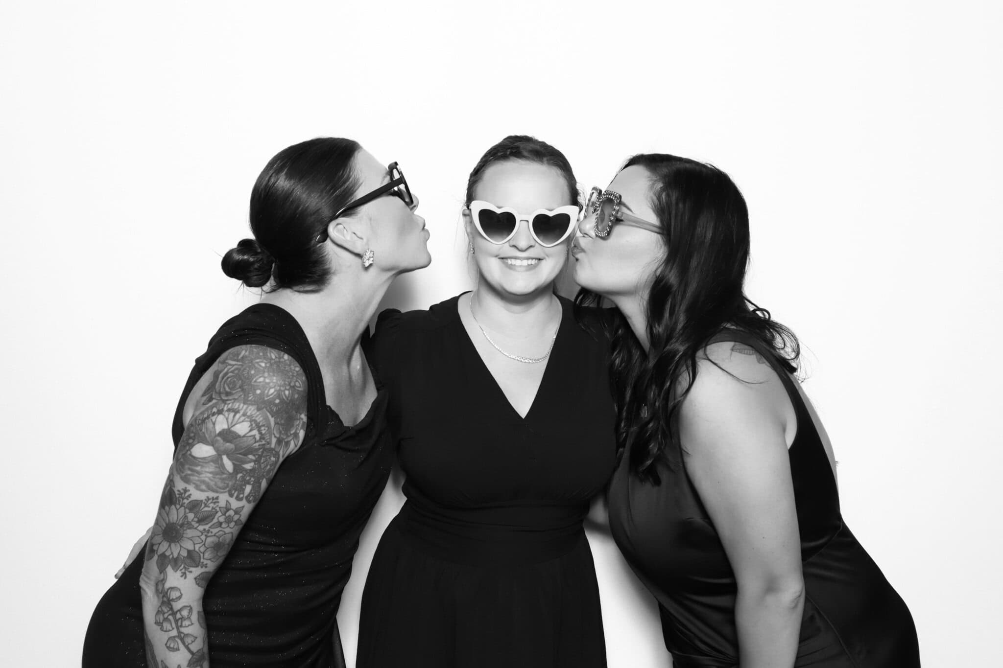 The Range Wedding Venue Photo Booth