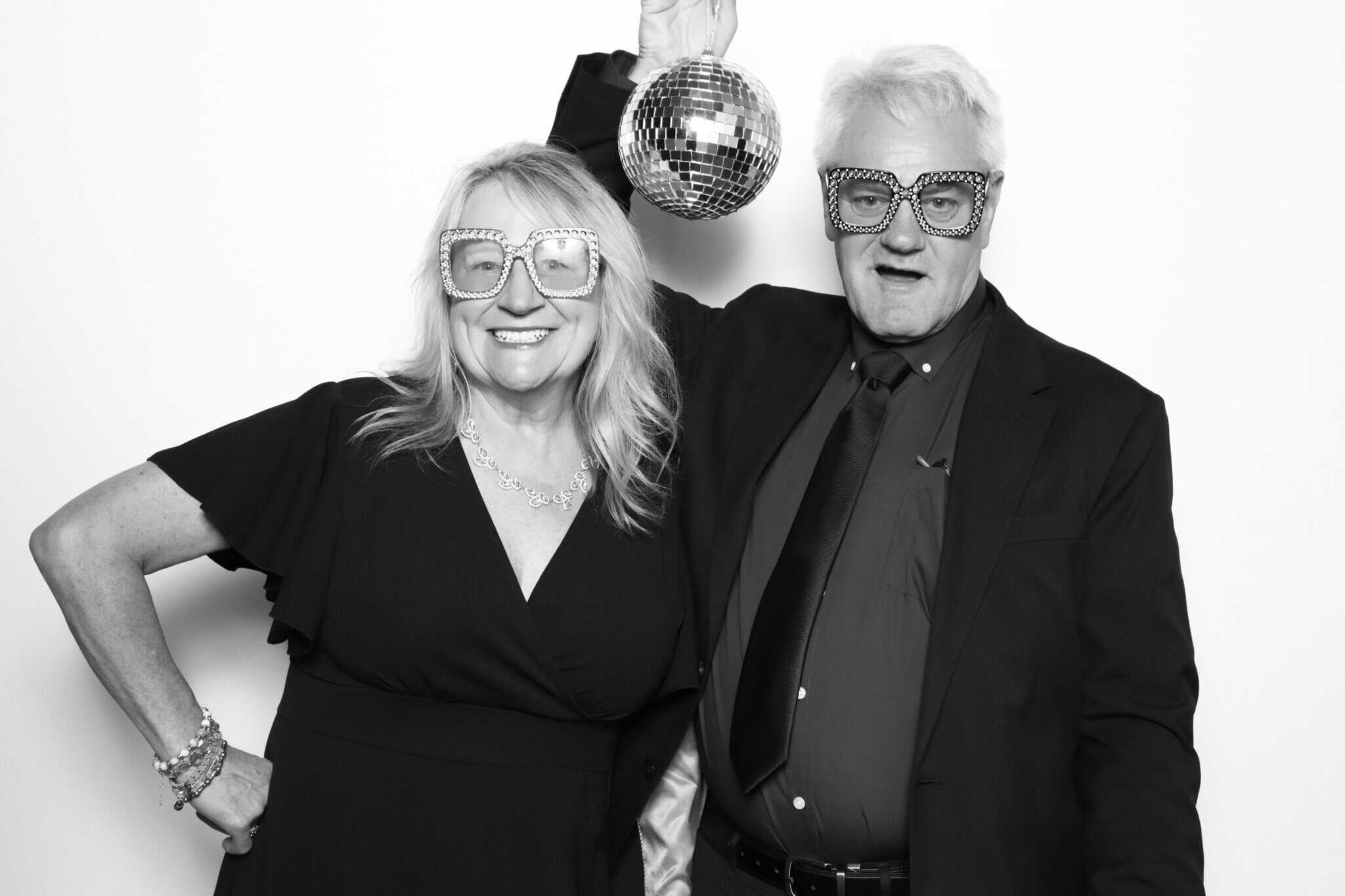 The Range Wedding Venue Photo Booth