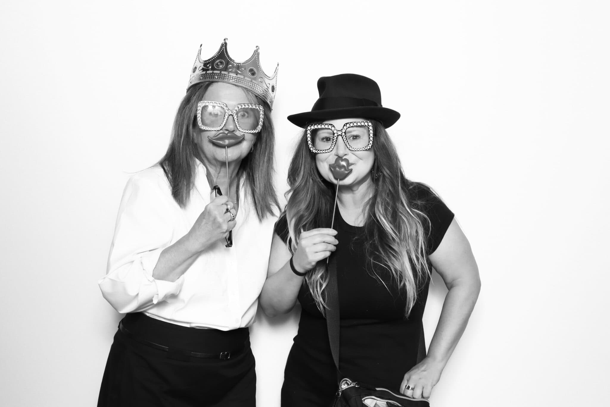 The Range Wedding Venue Photo Booth