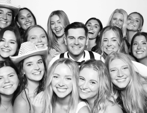 Photo Booth at Aspen Ranch | Brian & Karee