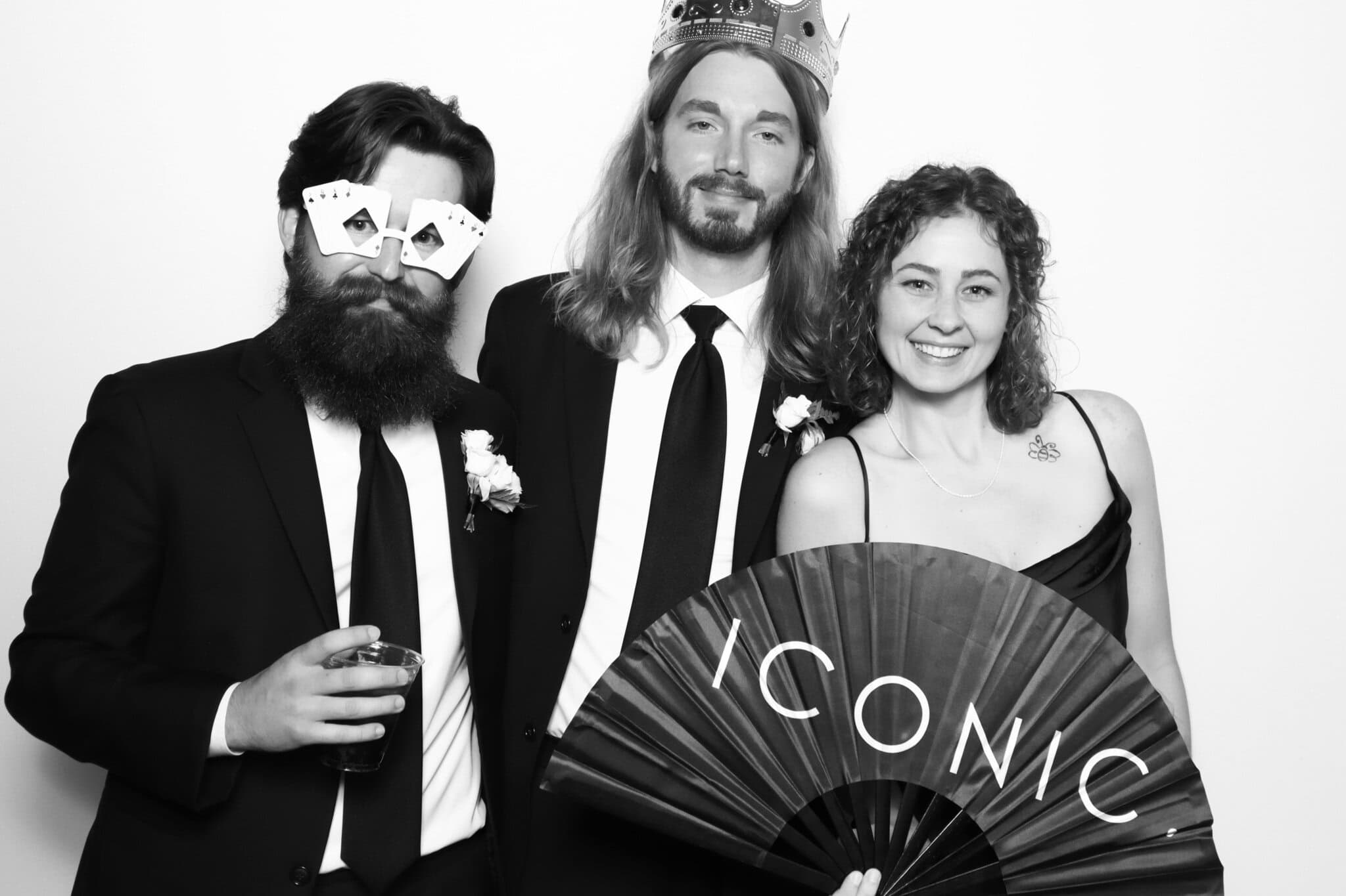 The Range Wedding Venue Photo Booth