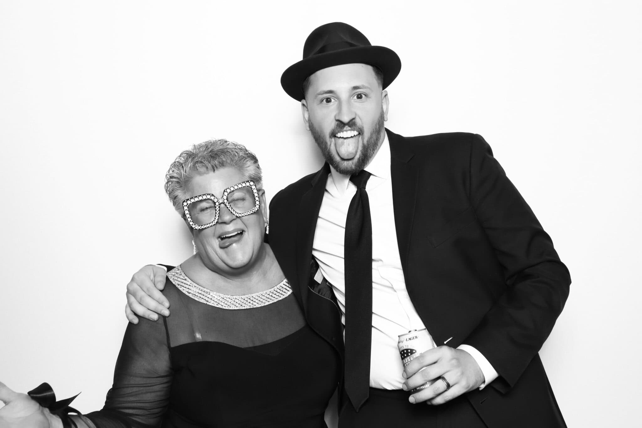 The Range Wedding Venue Photo Booth