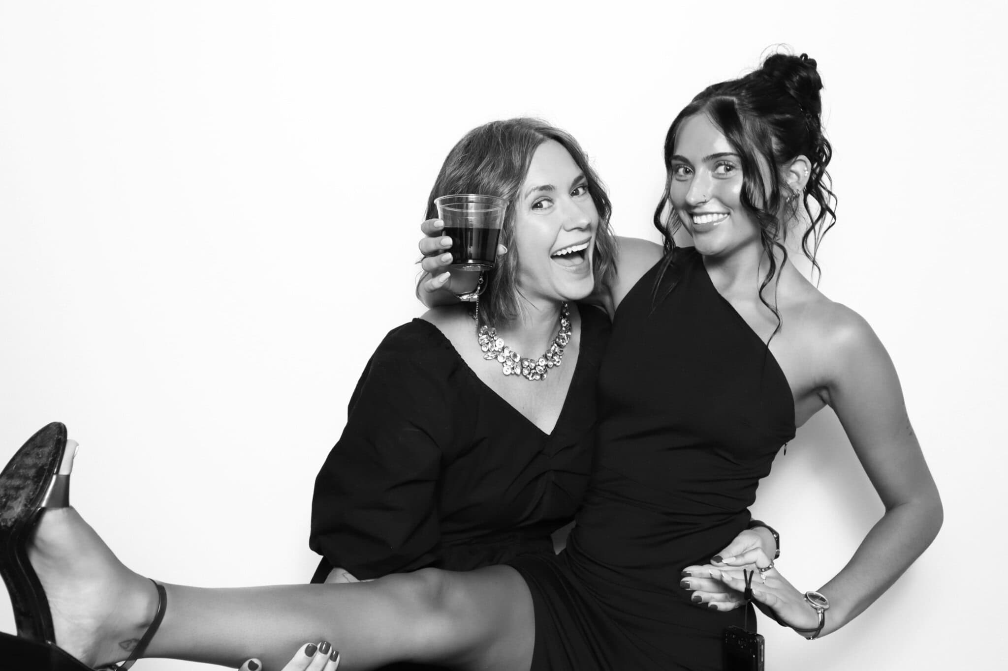 The Range Wedding Venue Photo Booth