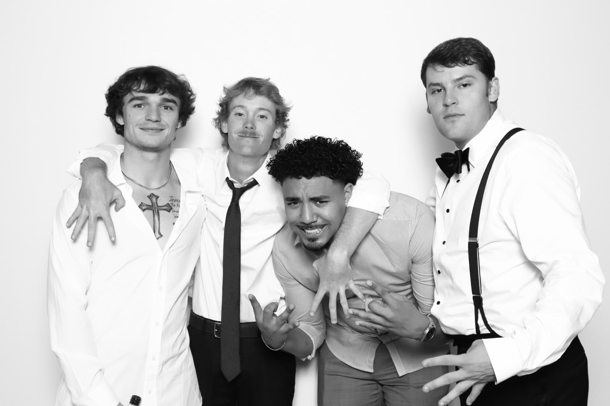 Aspen Ranch Photo Booth