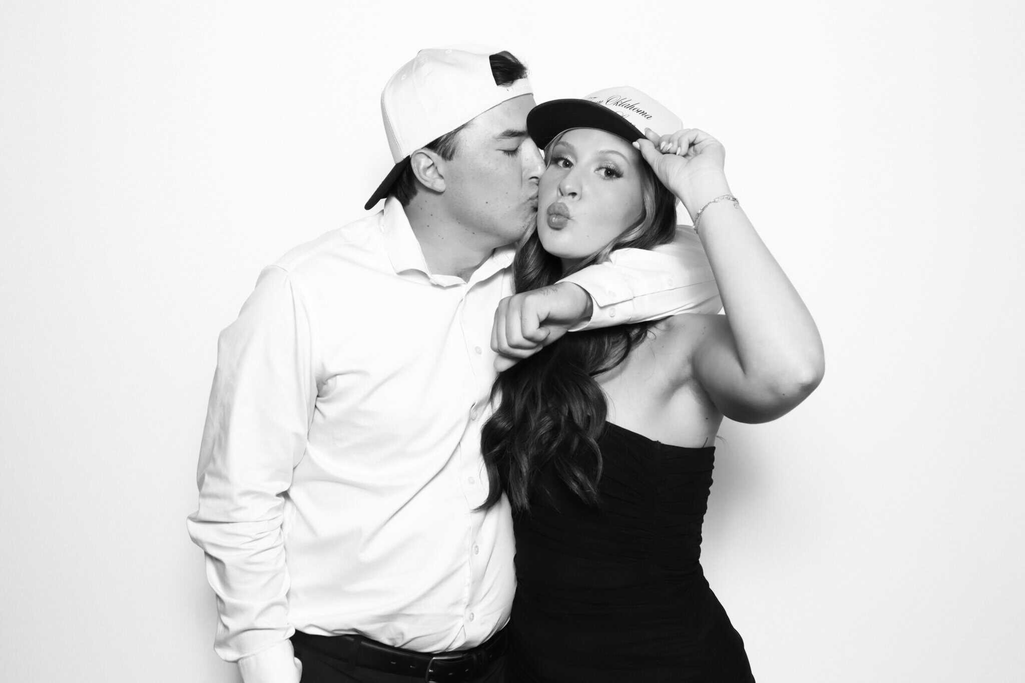 The Range Wedding Venue Photo Booth