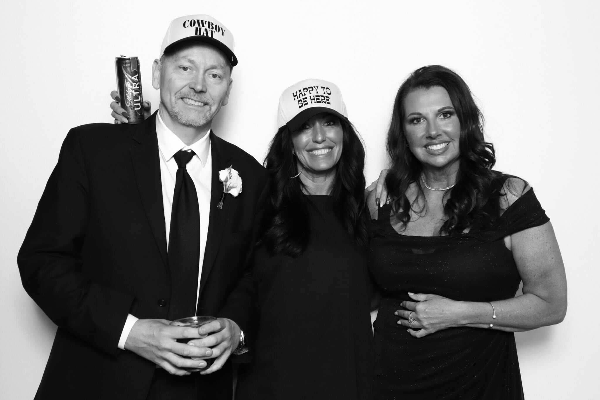 The Range Wedding Venue Photo Booth