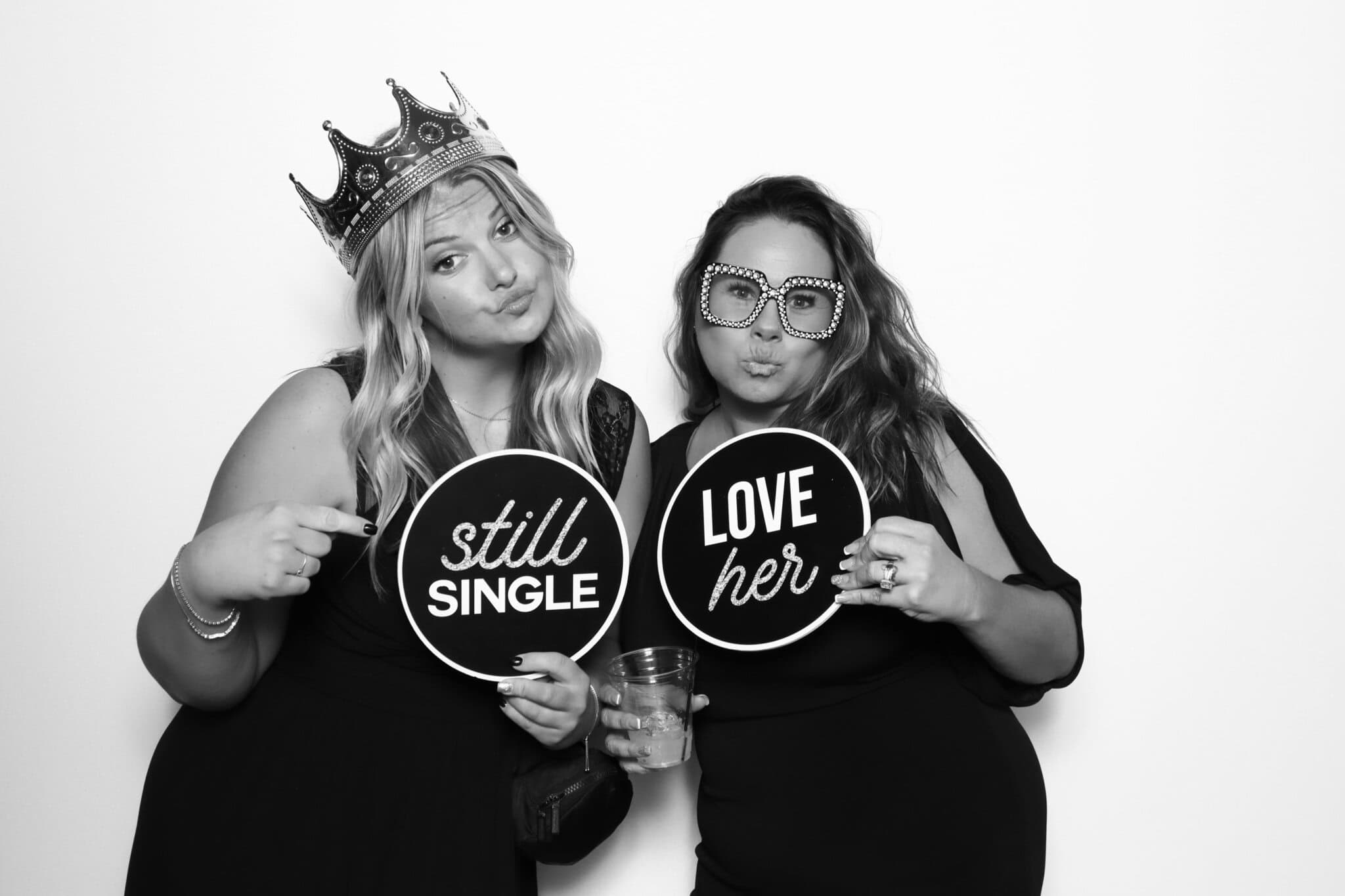 The Range Wedding Venue Photo Booth