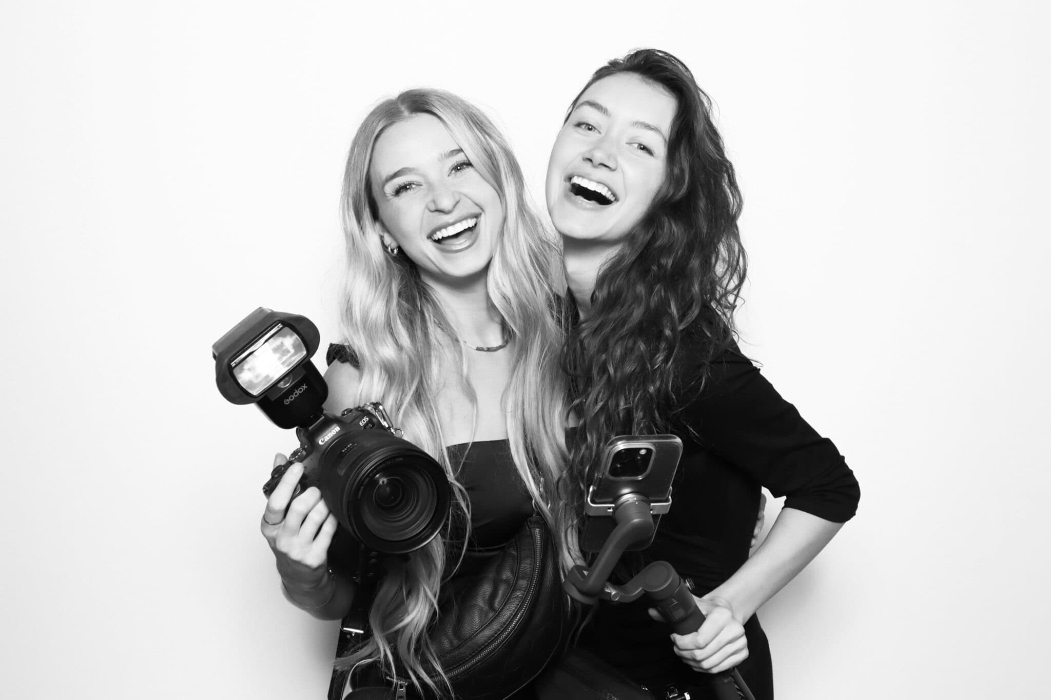 The Range Wedding Venue Photo Booth