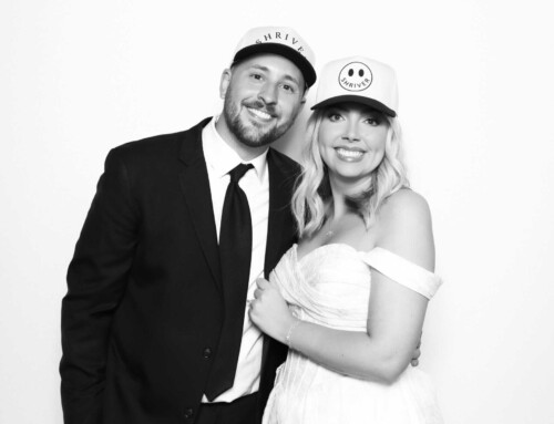 The Range OK Photo Booth | Jaylen & Cennedee
