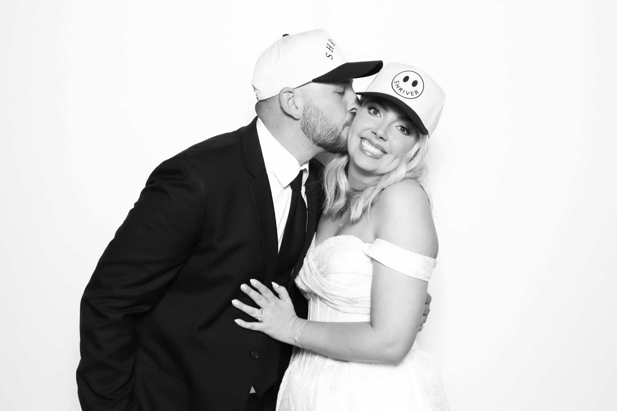 The Range Wedding Venue Photo Booth