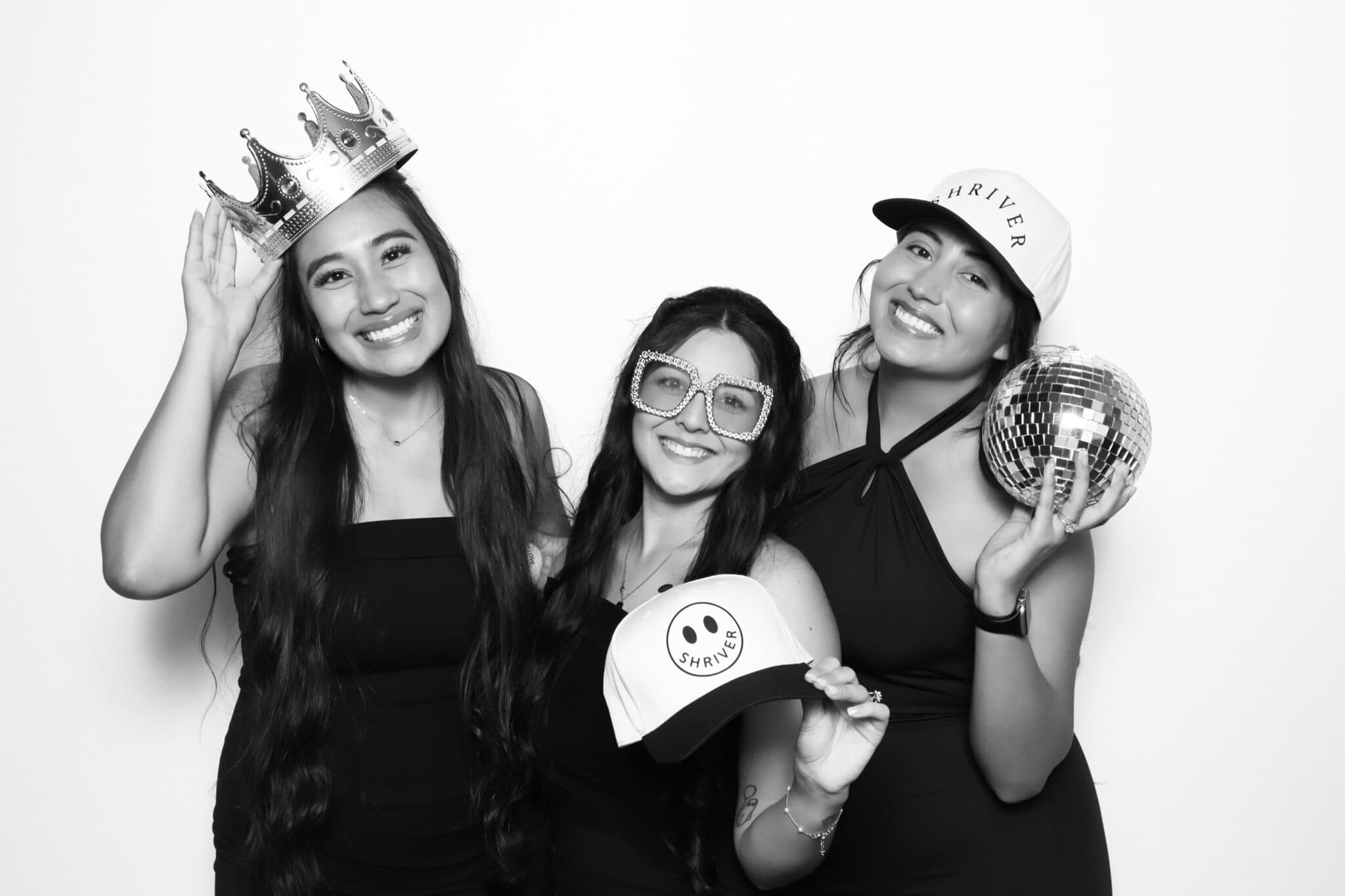 The Range Wedding Venue Photo Booth