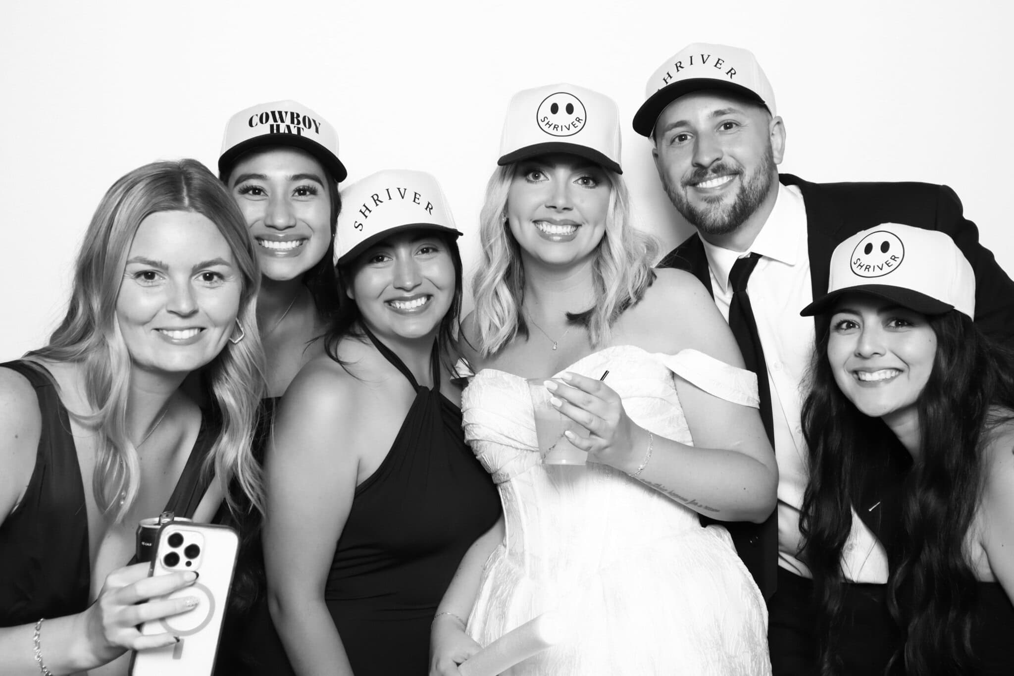 The Range Wedding Venue Photo Booth