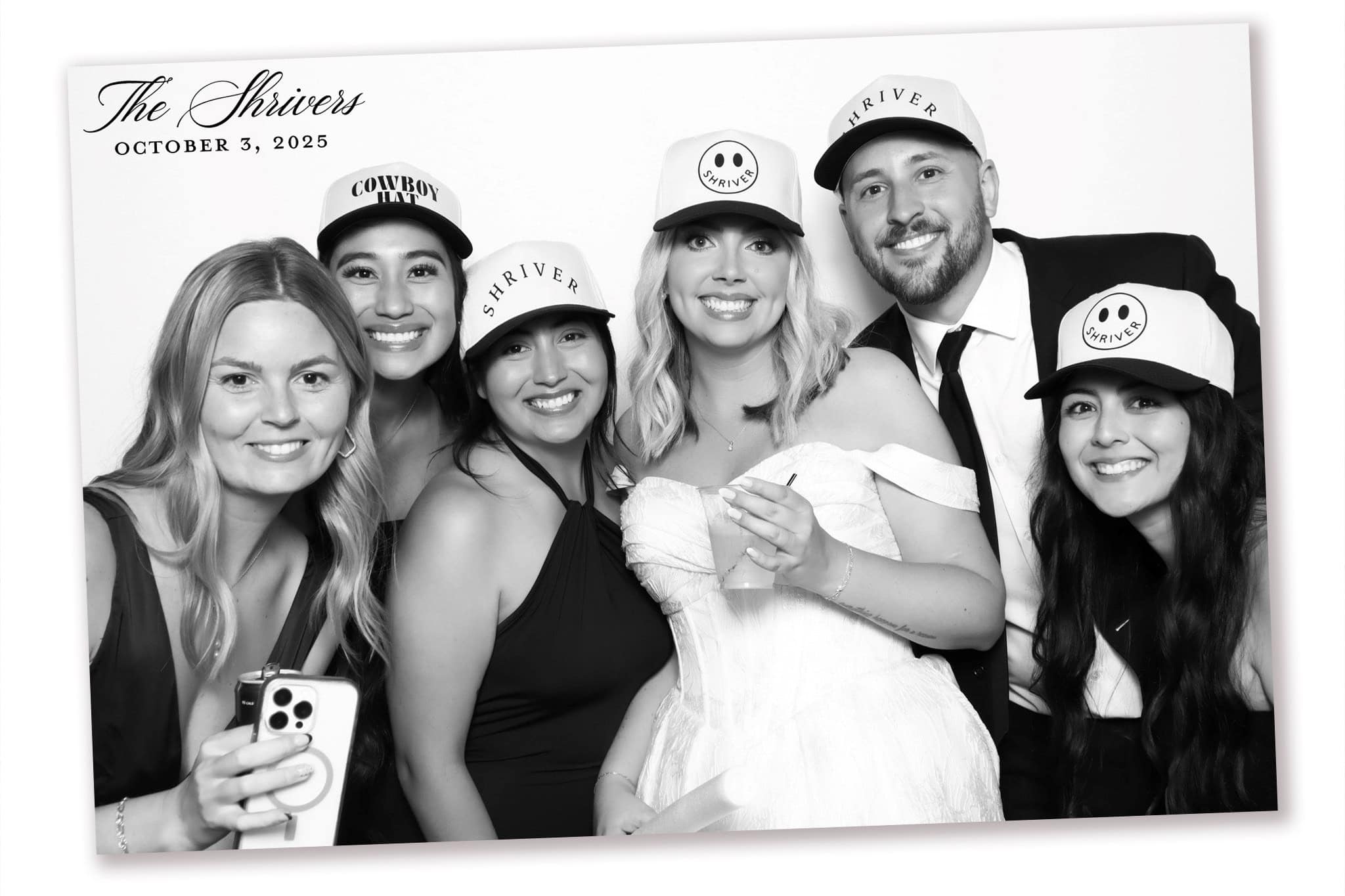 The Range Wedding Venue Photo Booth