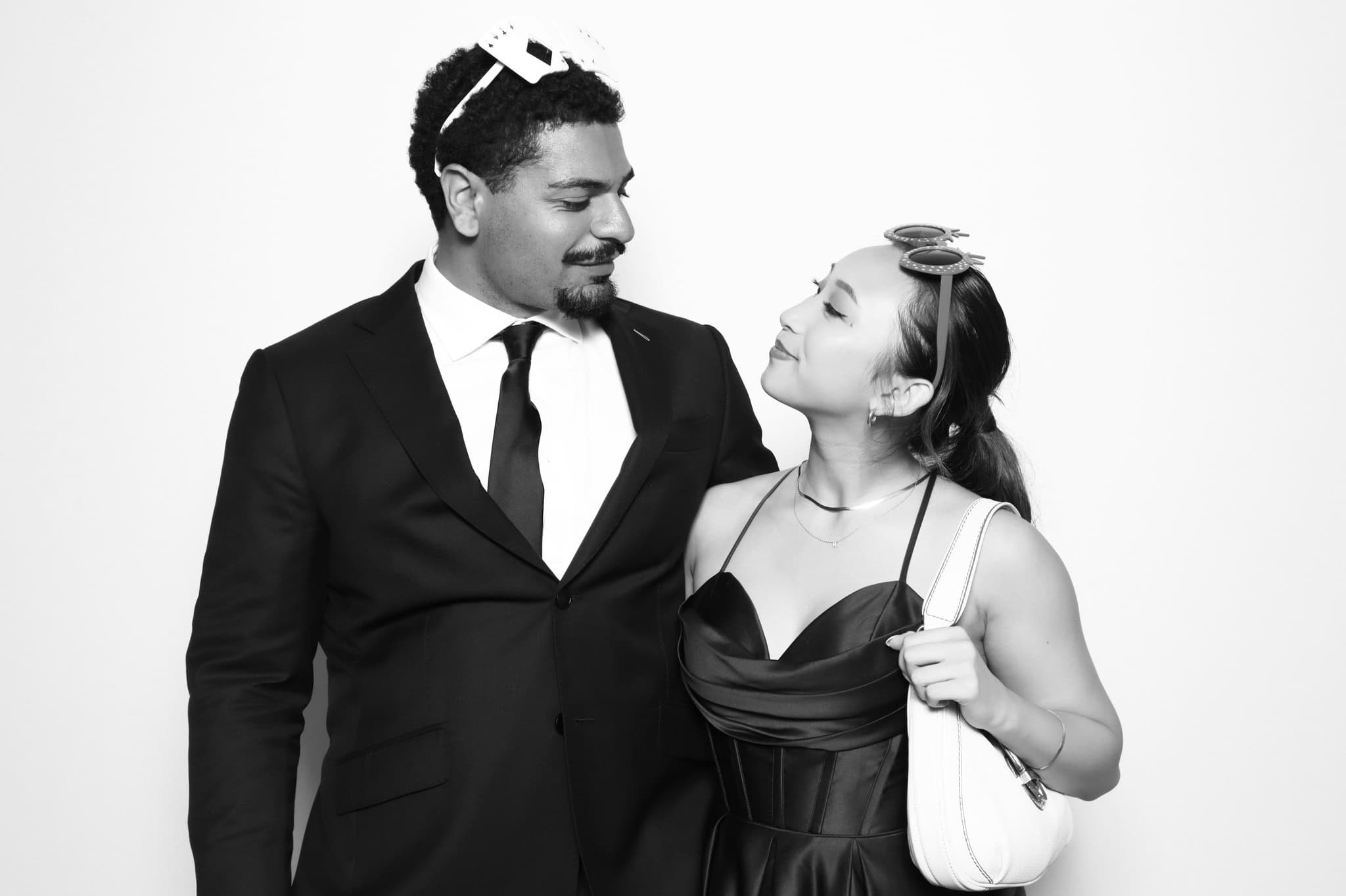 bower venue photo booth