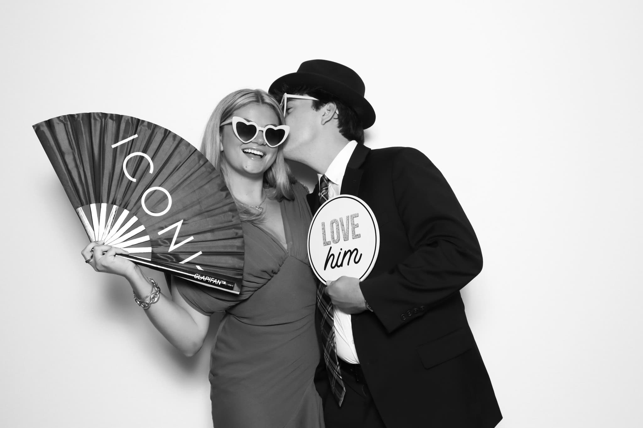 bower venue photo booth