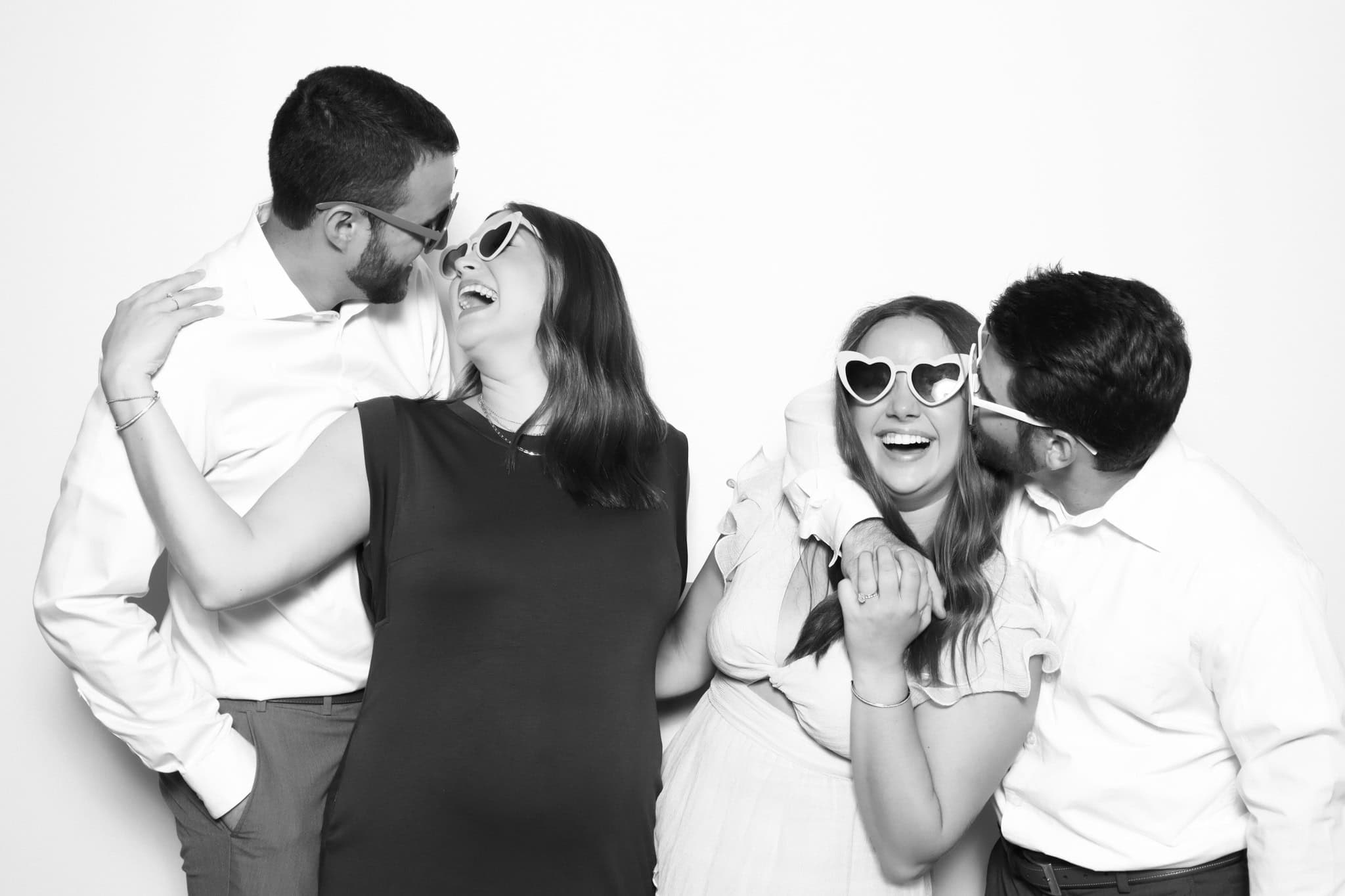 bower venue photo booth