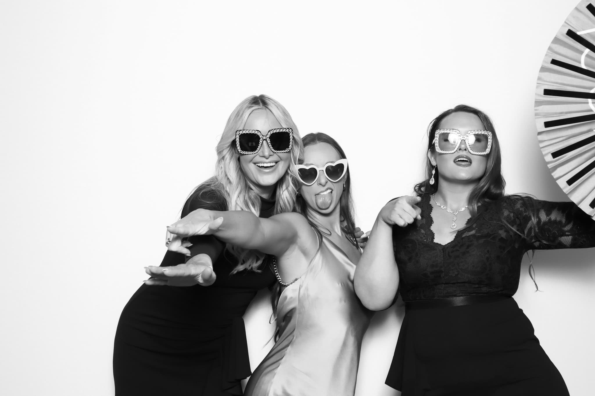 bower venue photo booth
