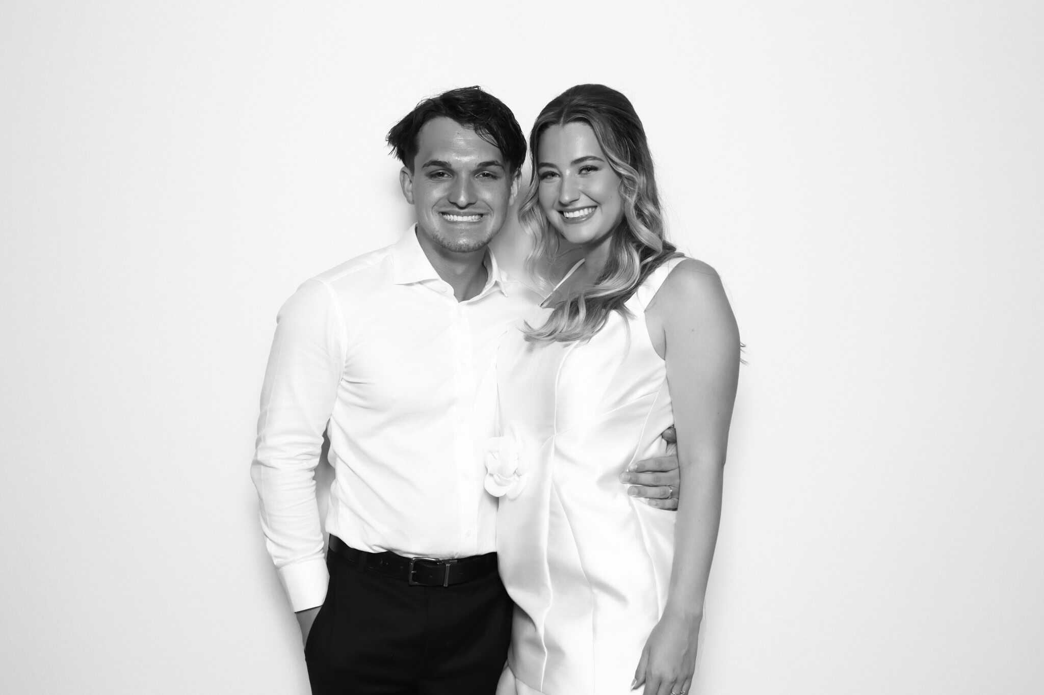 bower venue photo booth