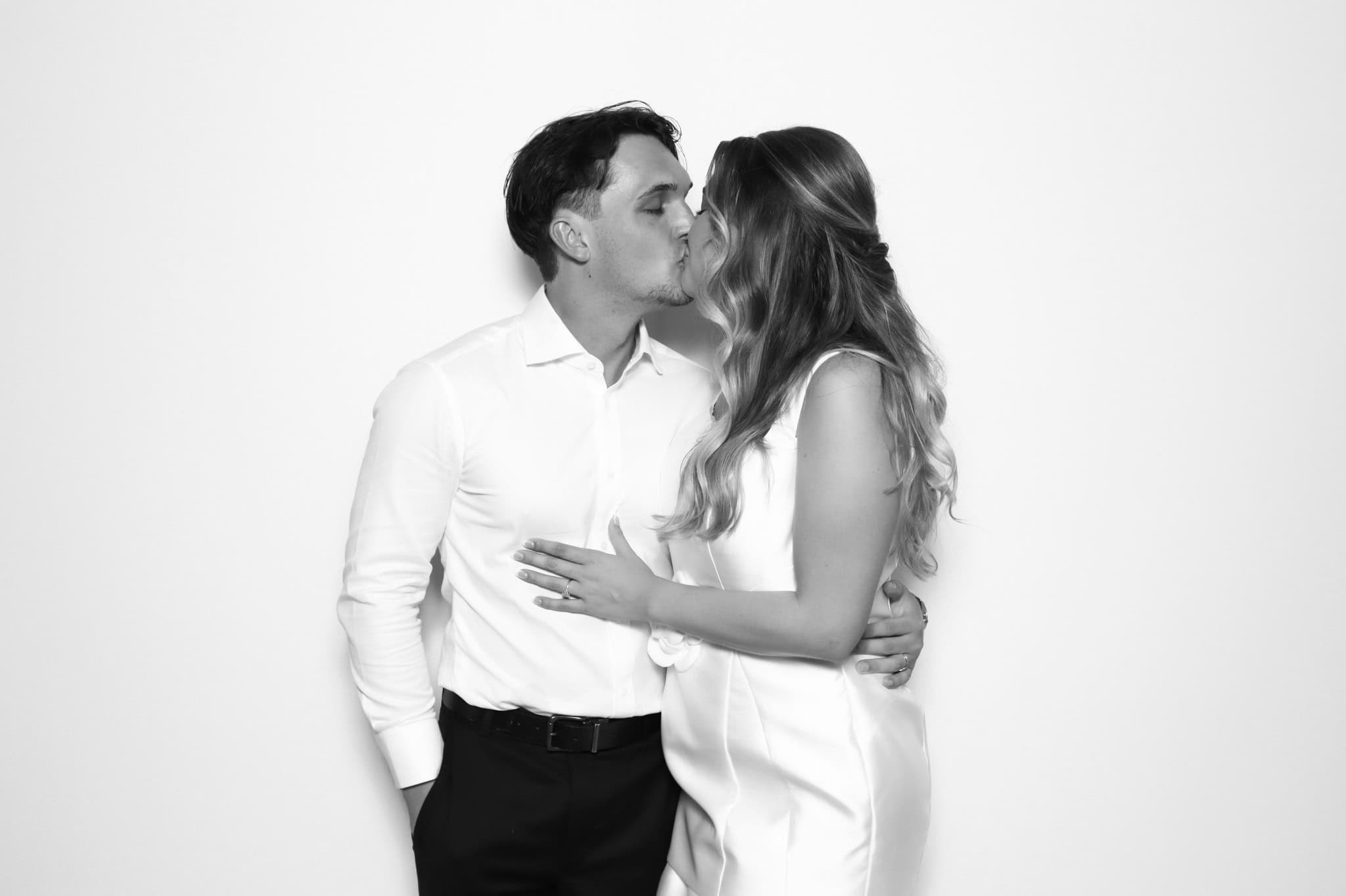 bower venue photo booth