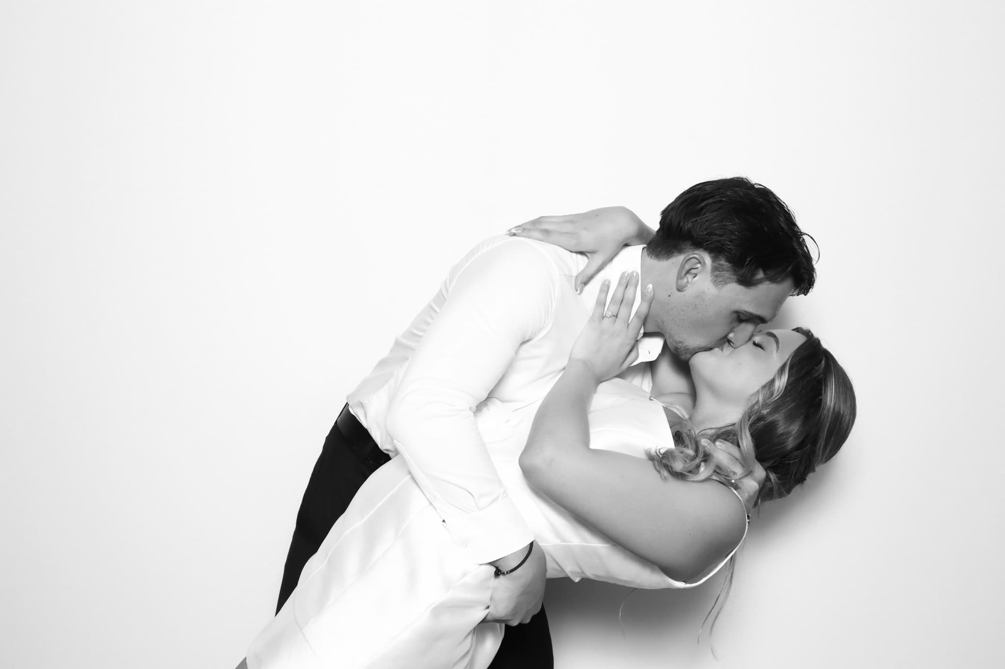 bower venue photo booth