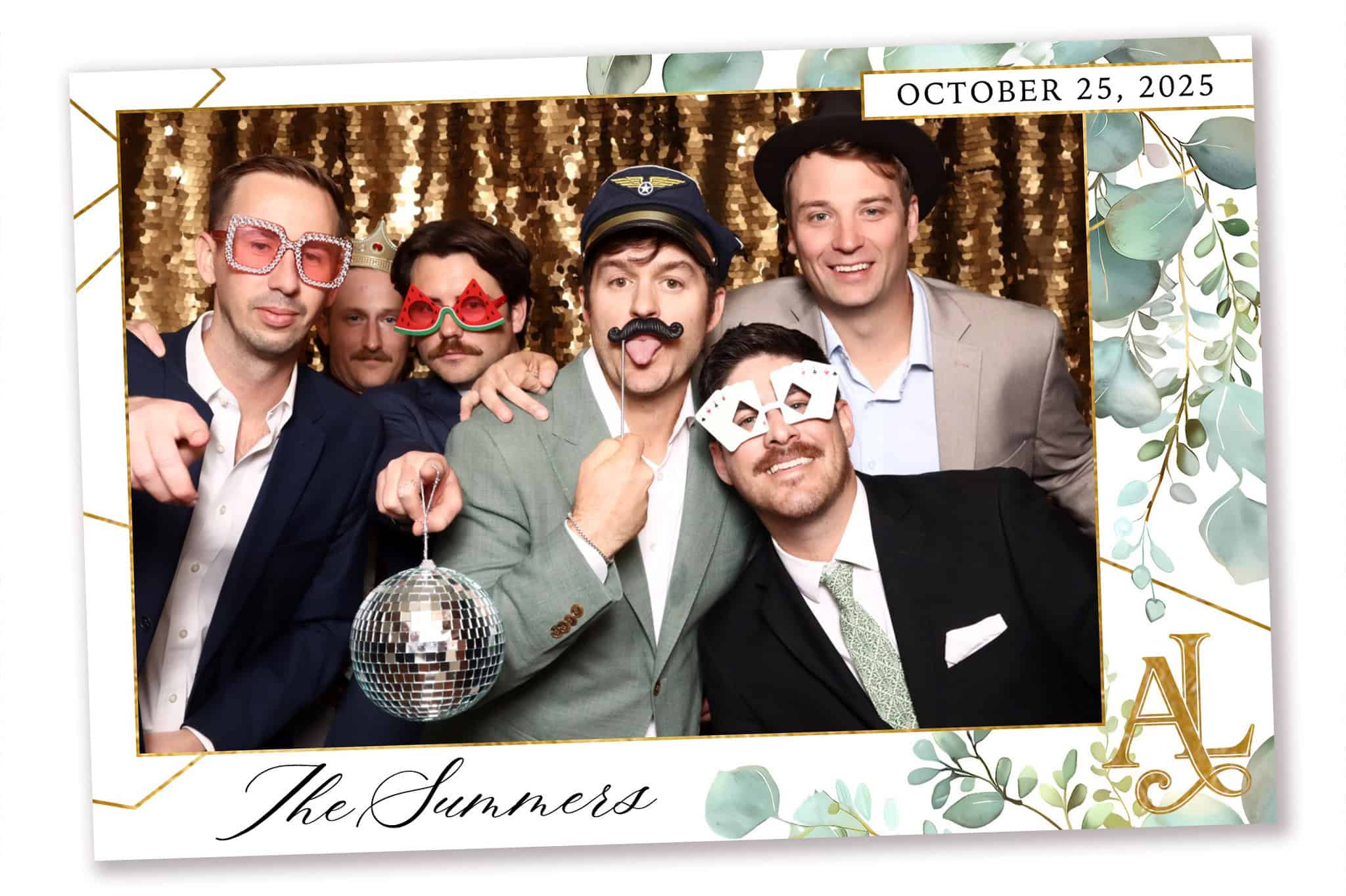 Harwelden Photo Booth