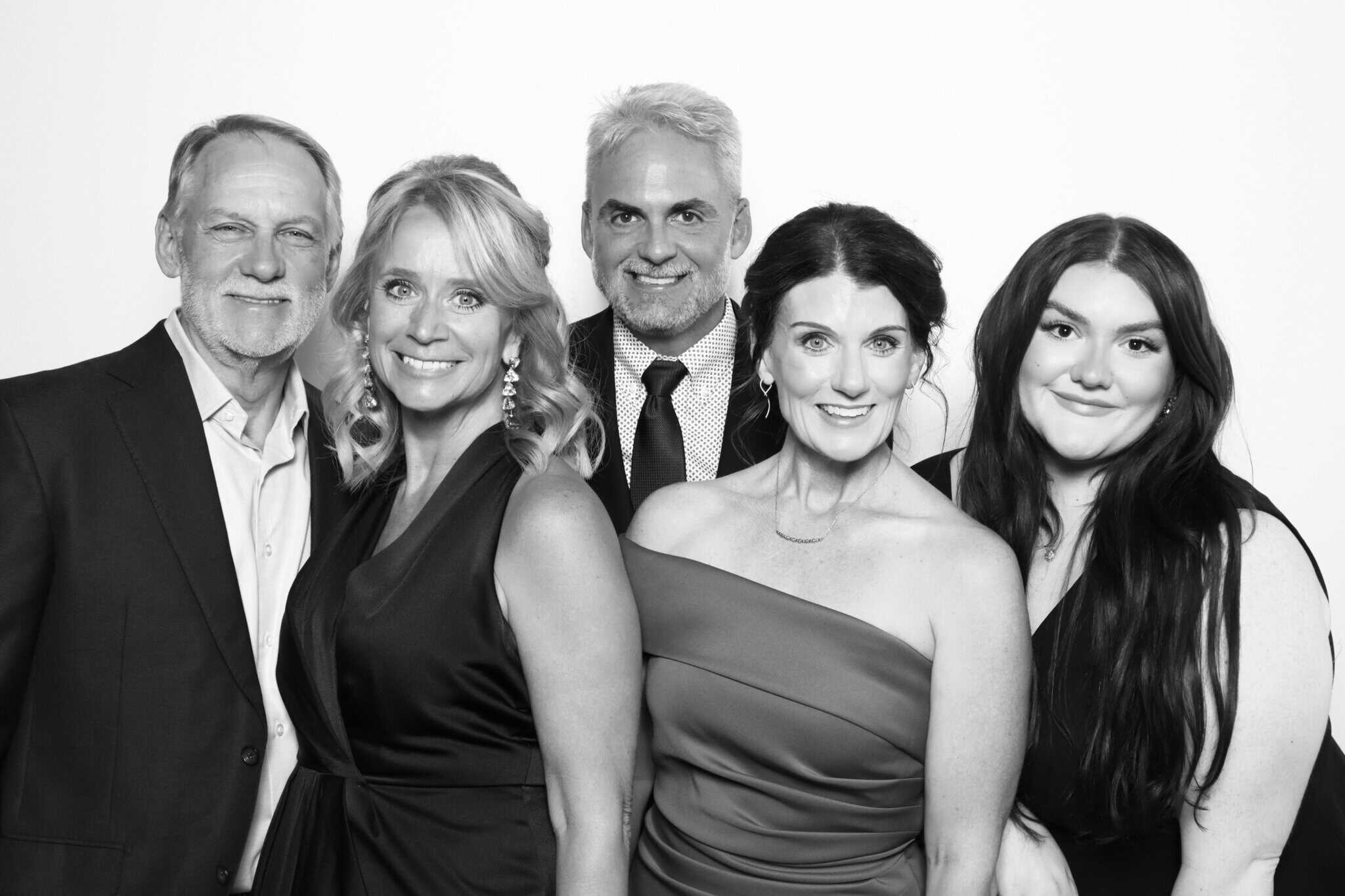 Gaillardia Photo Booth