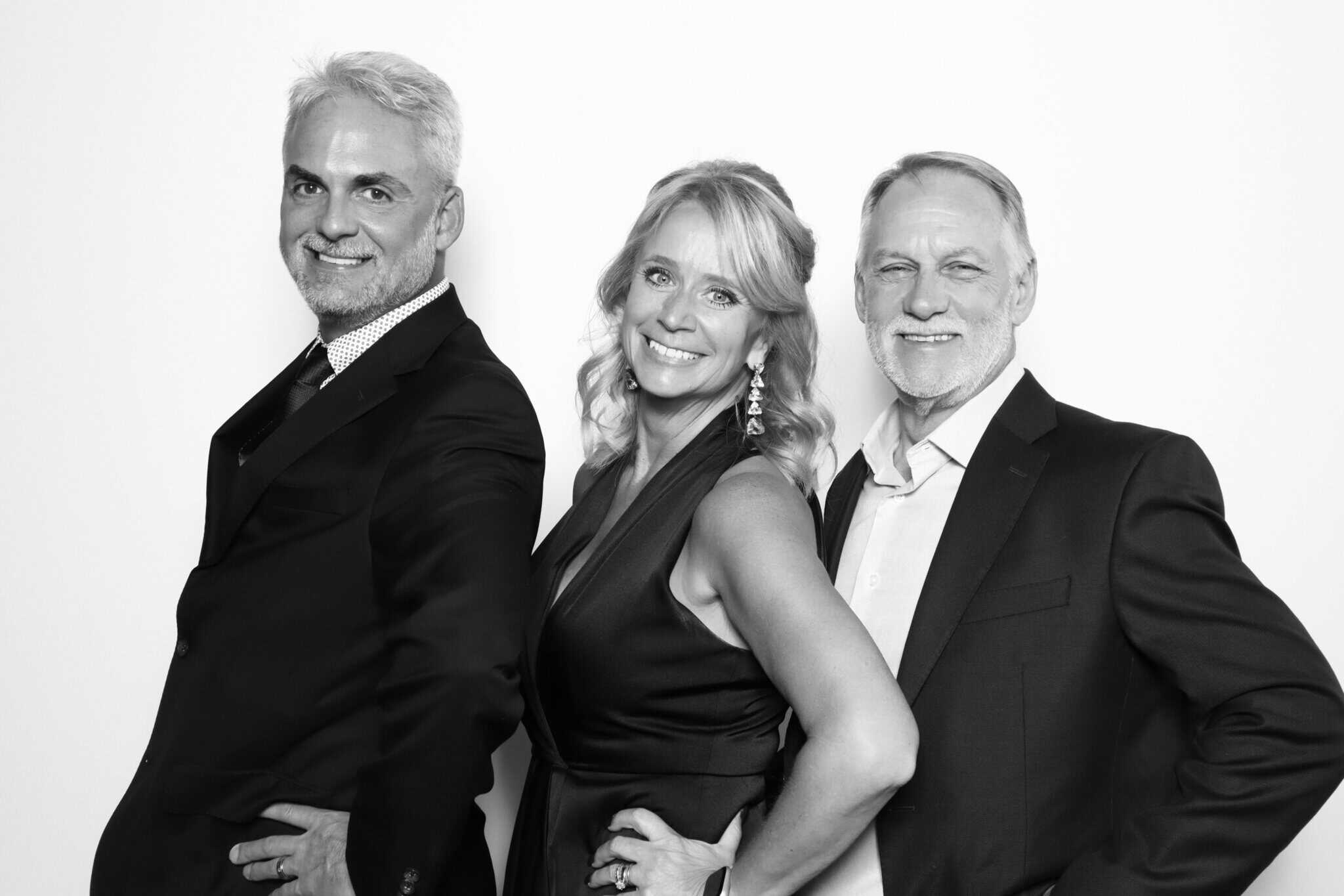 Gaillardia Photo Booth