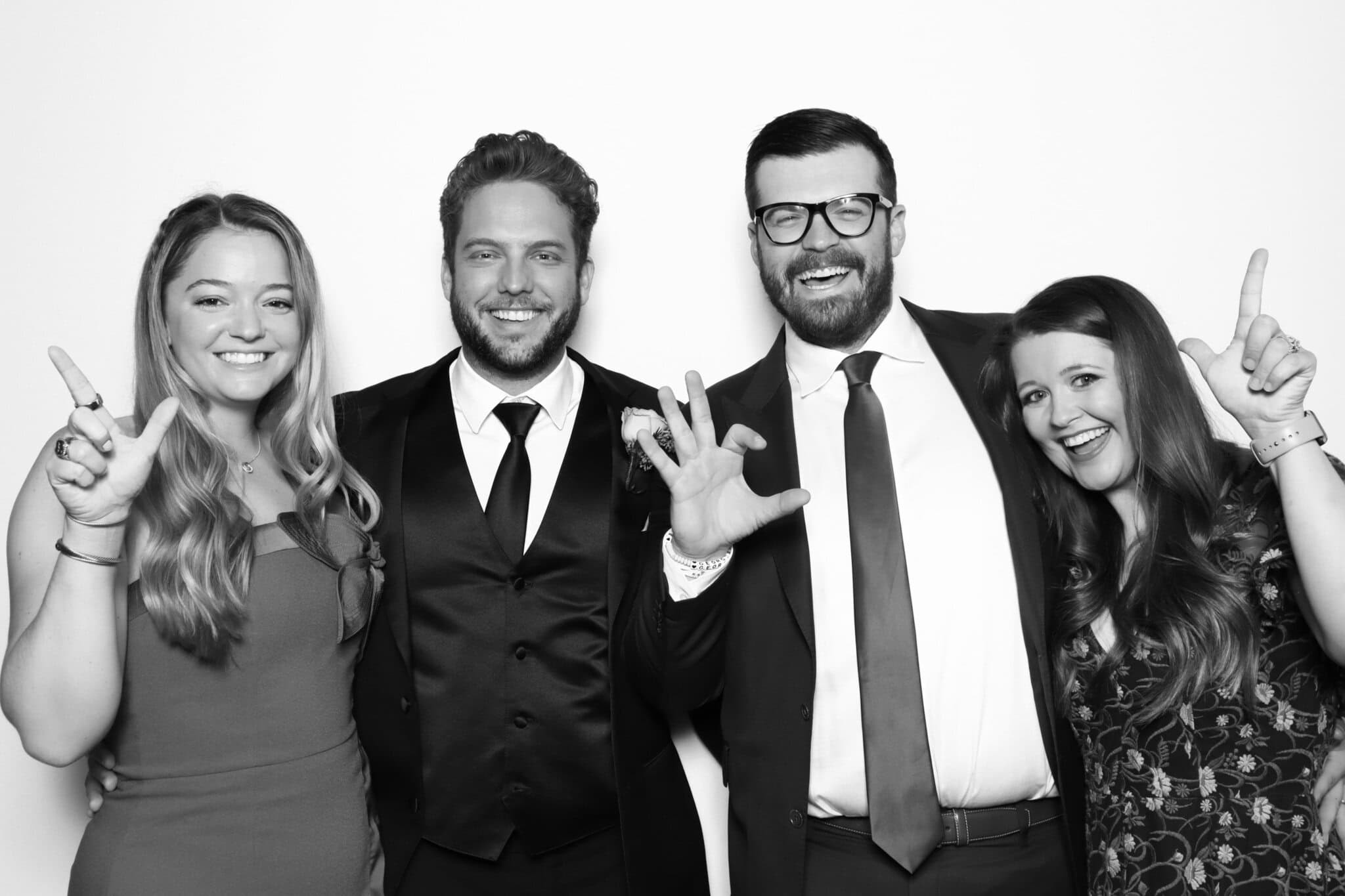 Gaillardia Photo Booth