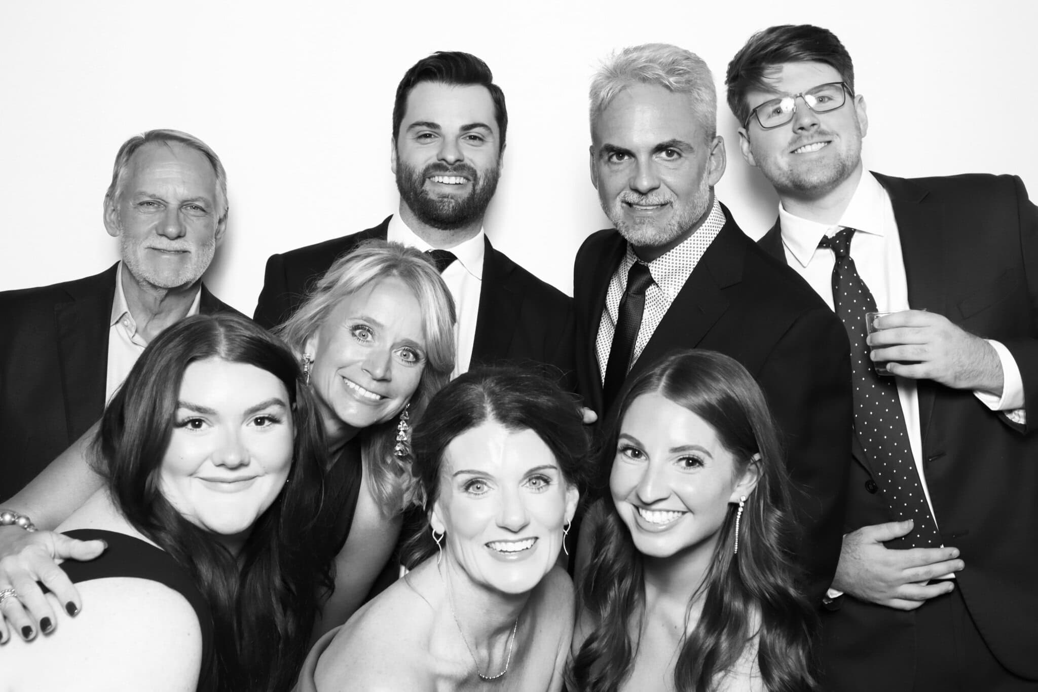 Gaillardia Photo Booth