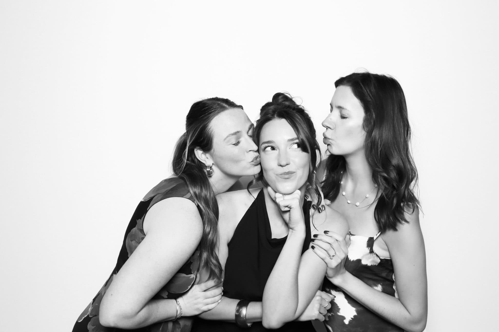 Gaillardia Photo Booth