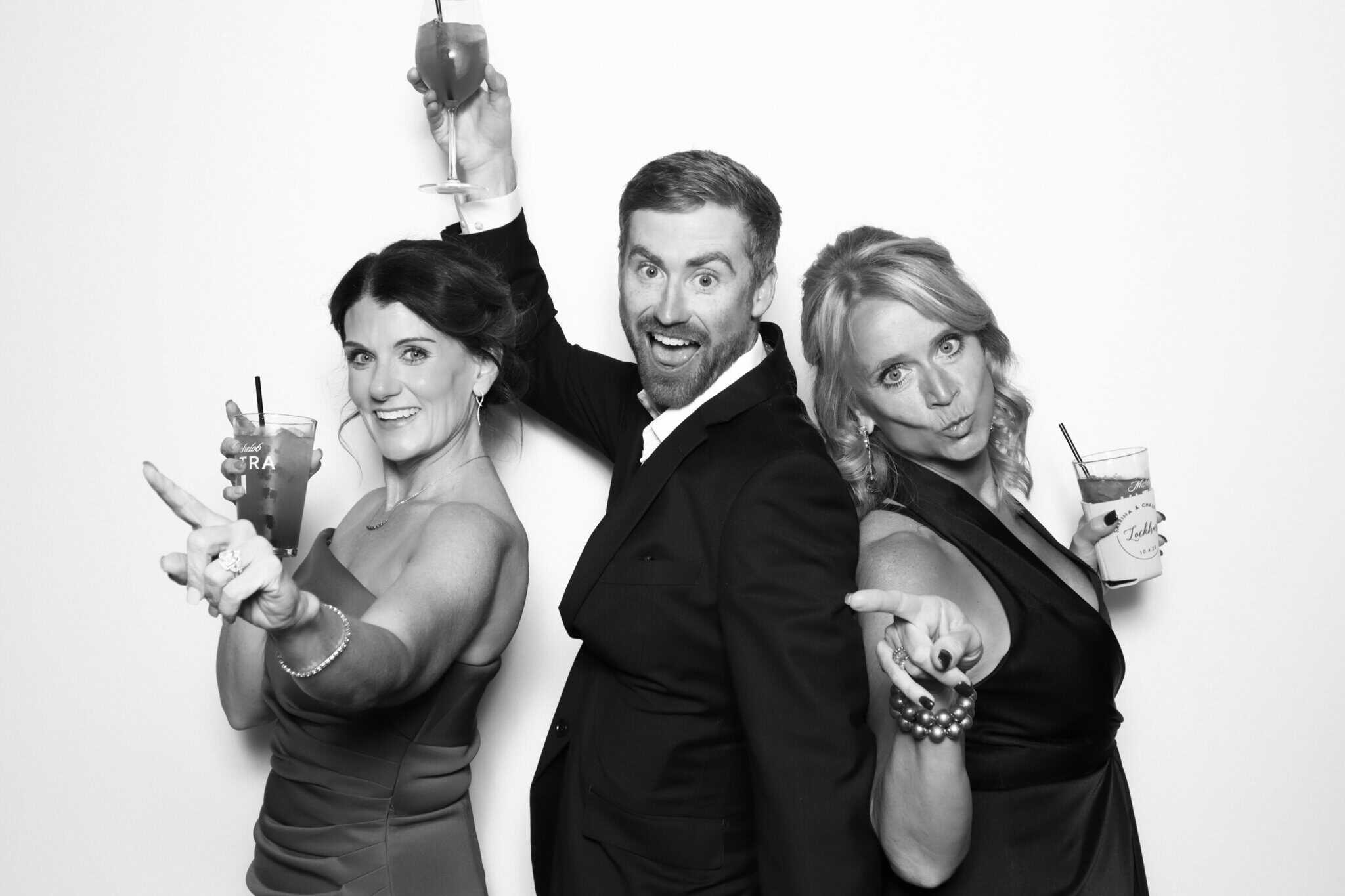 Gaillardia Photo Booth