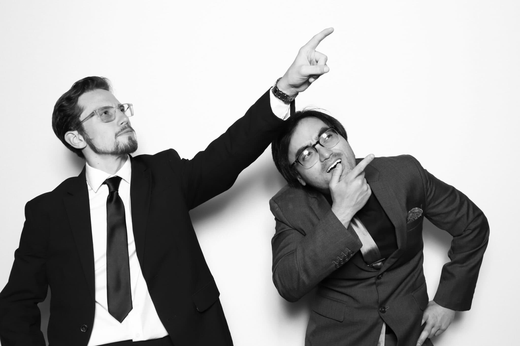 Gaillardia Photo Booth