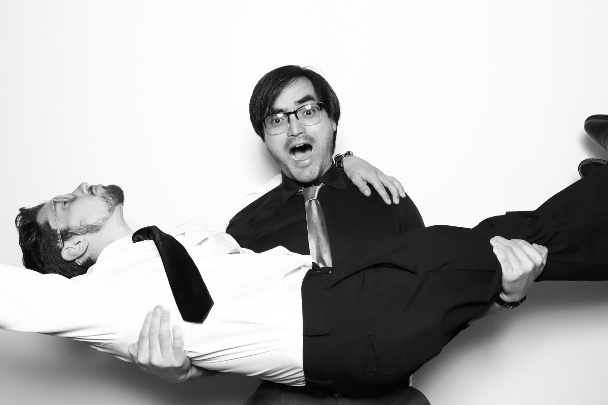 Gaillardia Photo Booth