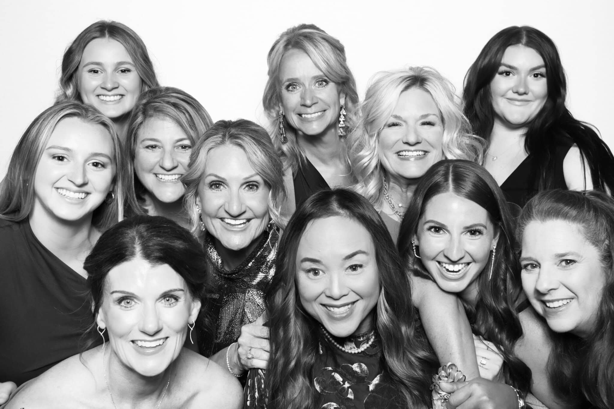 Gaillardia Photo Booth