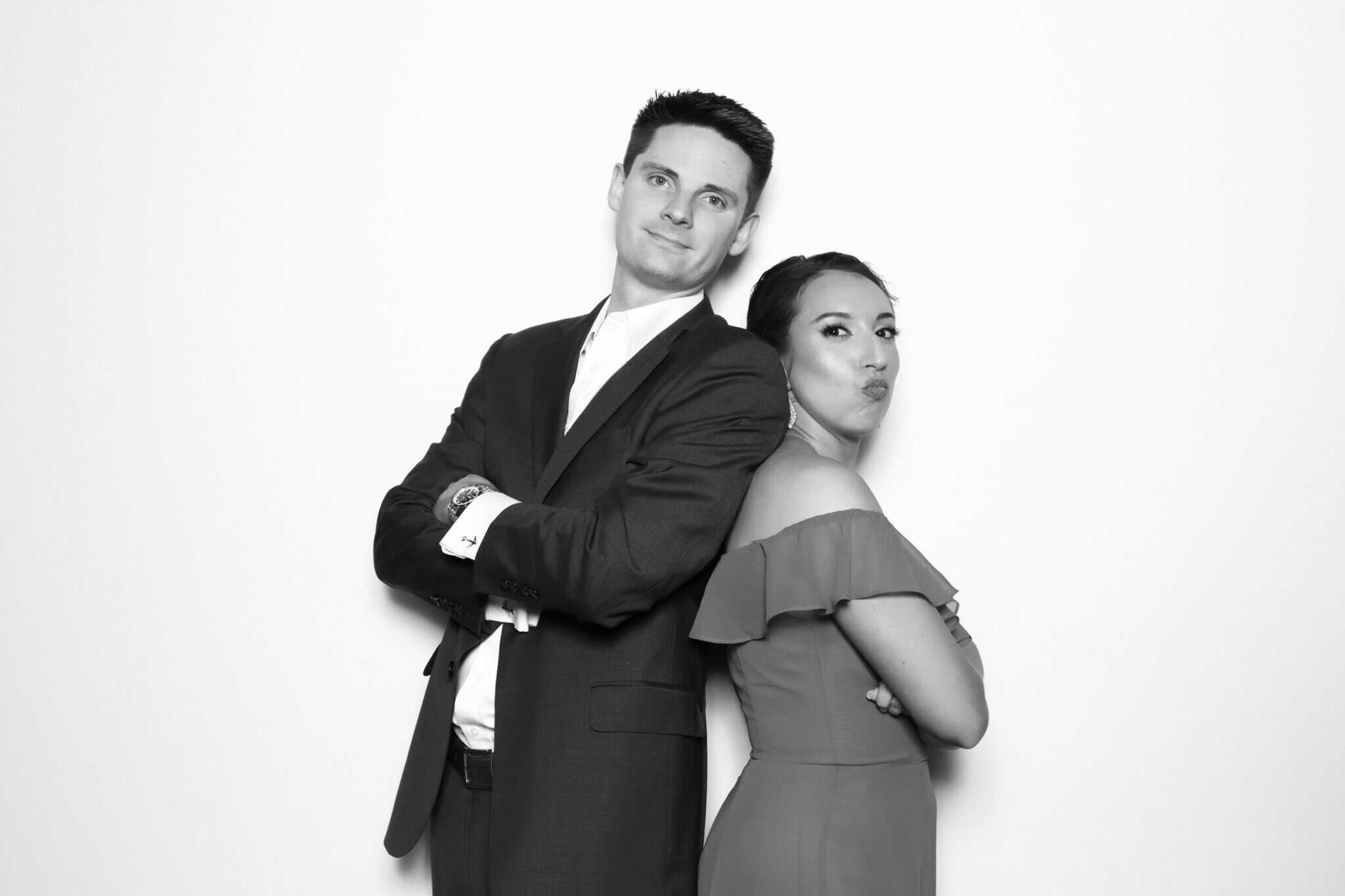 Gaillardia Photo Booth