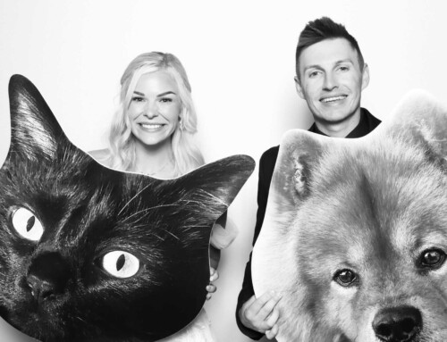 Gaillardia Country Club Photo Booth | Chase & Sabrina