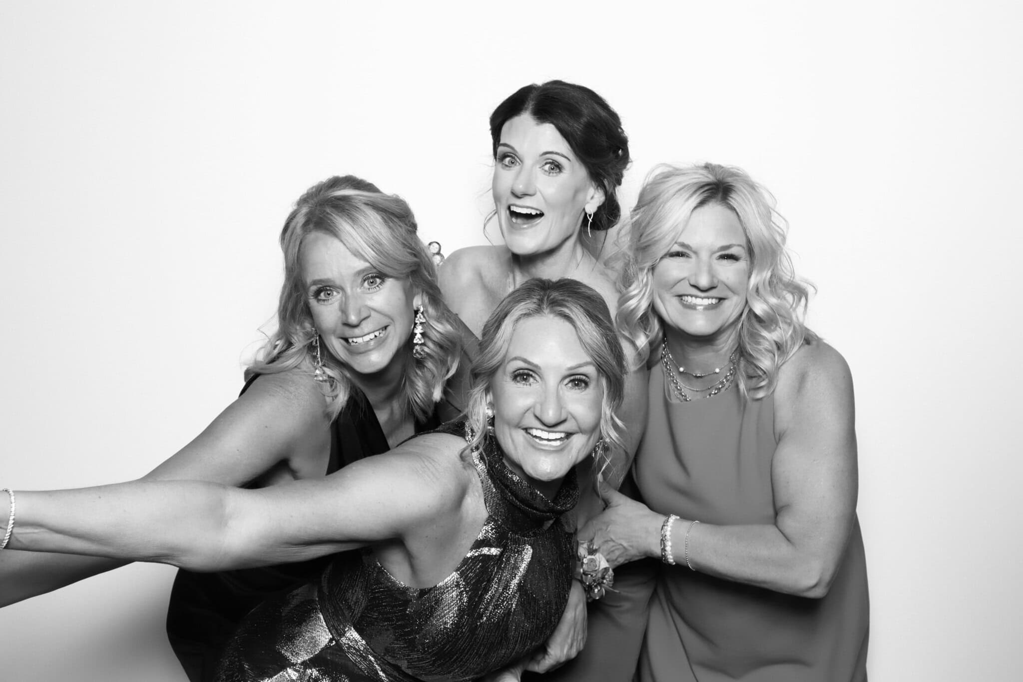 Gaillardia Photo Booth