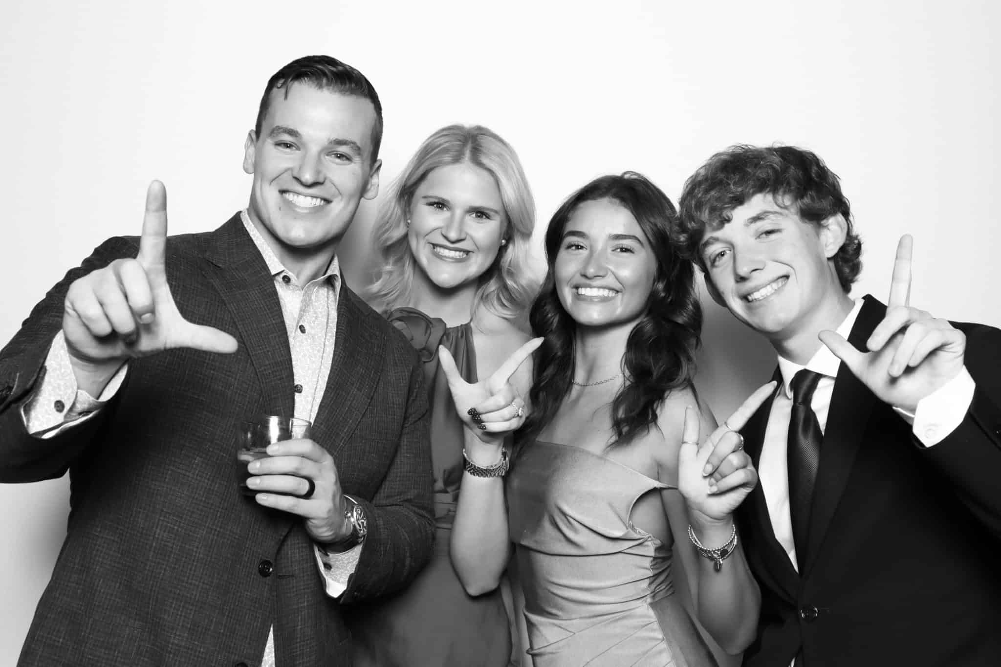 Gaillardia Photo Booth