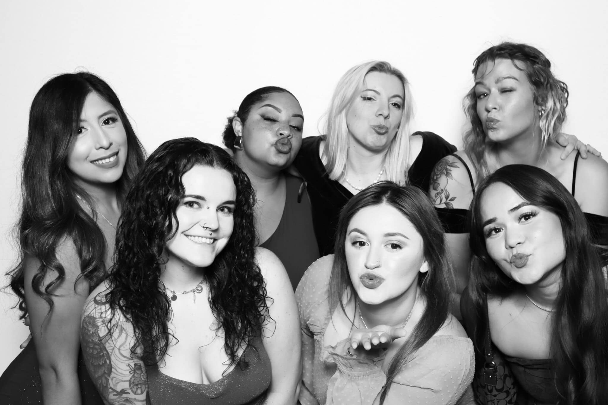 Gaillardia Photo Booth