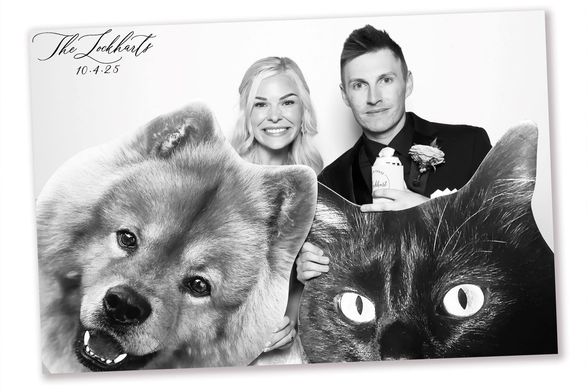 Gaillardia Photo Booth