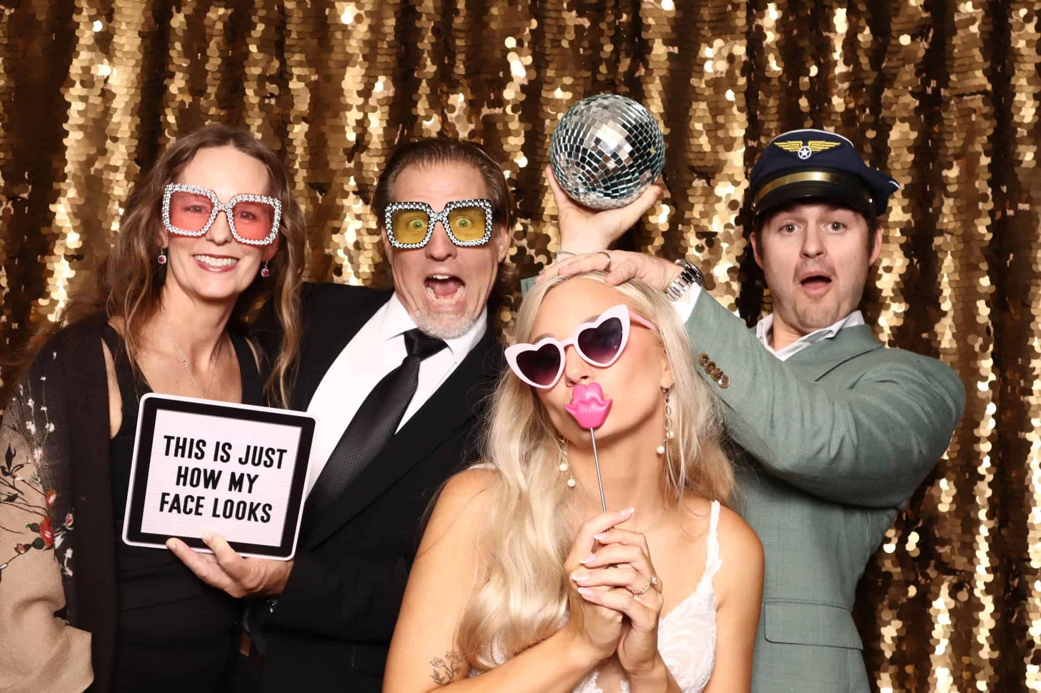 Harwelden Photo Booth