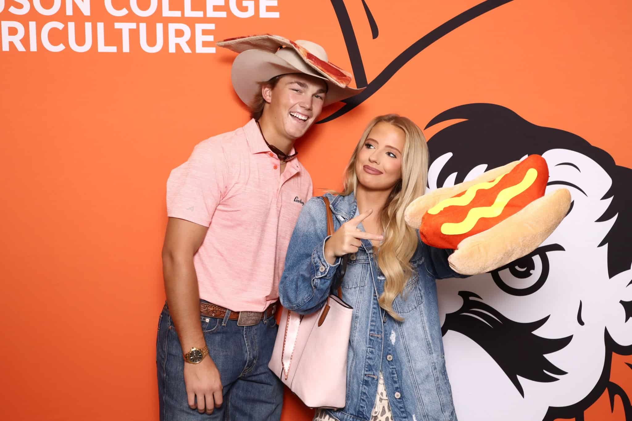 OKState Photo Booth